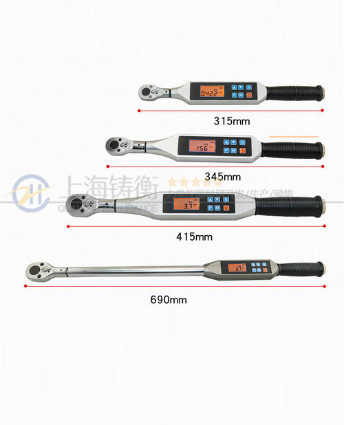 實(shí)時(shí)傳輸數(shù)顯力矩扳手