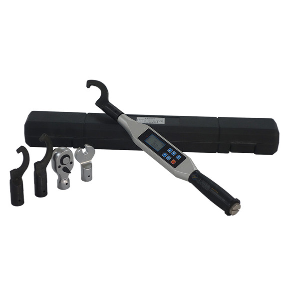 2-100N.m數(shù)字式扭力扳手摩托車螺栓檢測專用