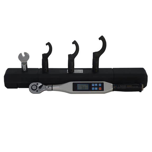 包裝廠用的數(shù)顯扭力檢測(cè)扳手186n.m