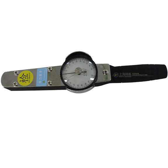 指示表力矩扳手