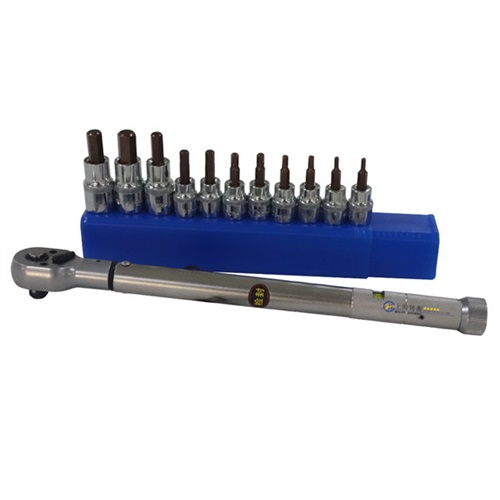 表盤(pán)扭力扳手使用視頻