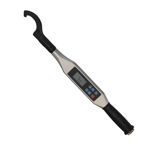 梅花可換雙向式360n.m電子數顯測力扳手 檢測機械連接件力矩電子***扳手