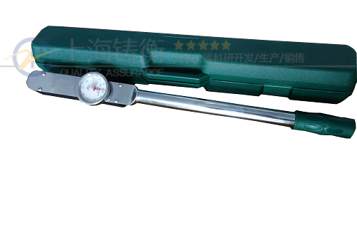 定制370n.m表盤式緊固安裝扭力扳手 表盤式千克制扭力矩測力扳手