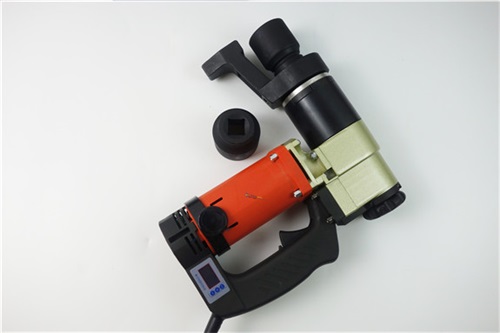 測大螺母鎖緊力310m.m定扭矩電動扳手 大直徑螺紋擰緊電動力矩扳手