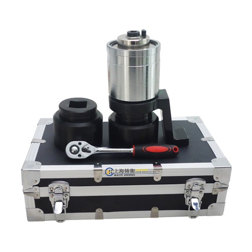 鎖緊工業(yè)管道螺栓輸出扭矩加力扳手