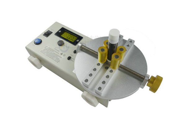 滴眼劑瓶蓋扭力測試儀