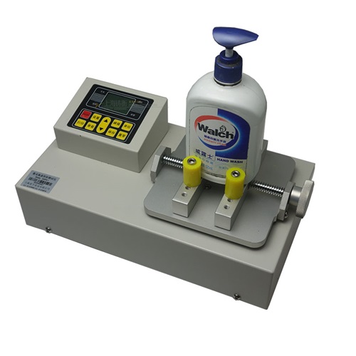 玻璃瓶蓋扭矩測(cè)試儀