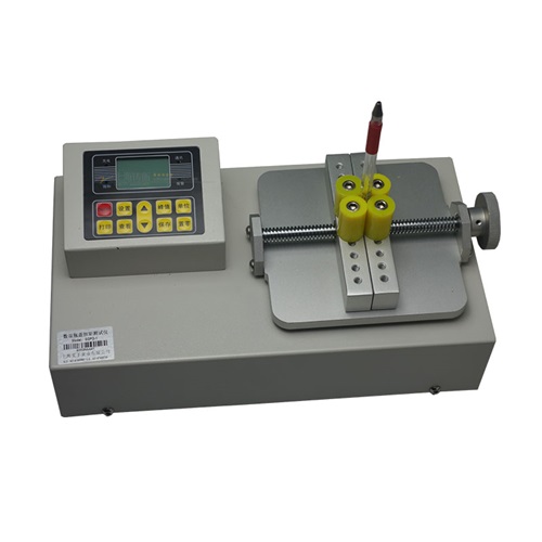 玻璃瓶蓋扭矩測(cè)試儀