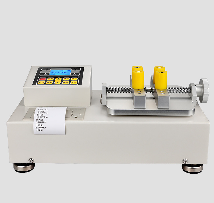 玻璃瓶蓋扭矩測(cè)試儀