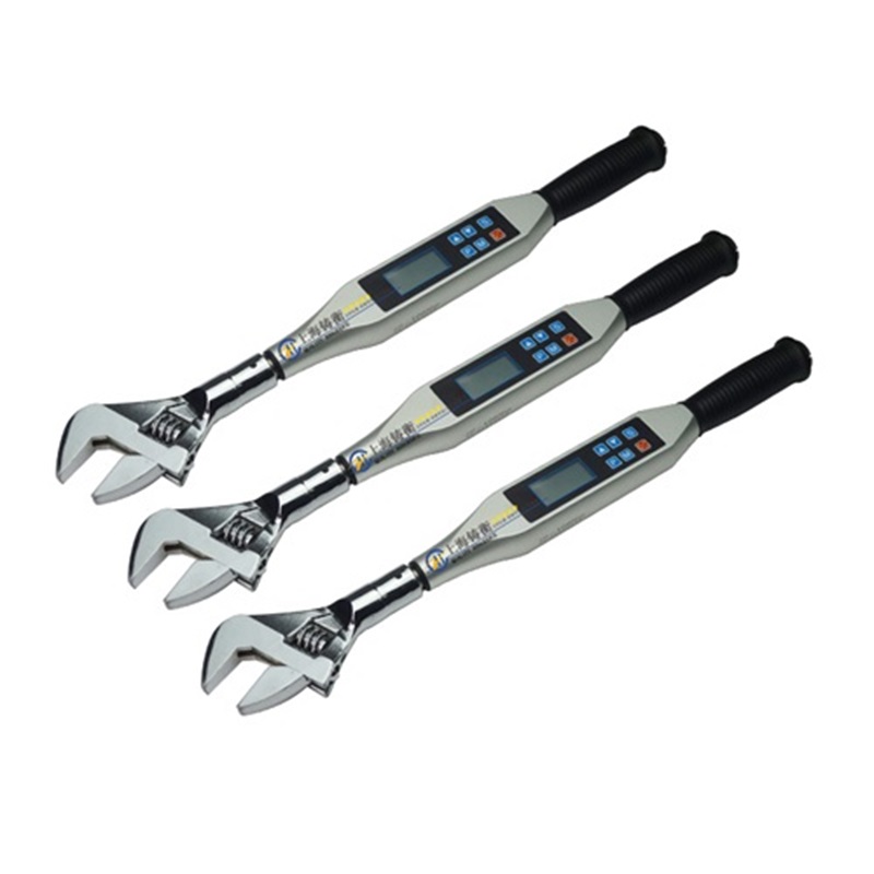 定扭矩電子力矩檢測扳手