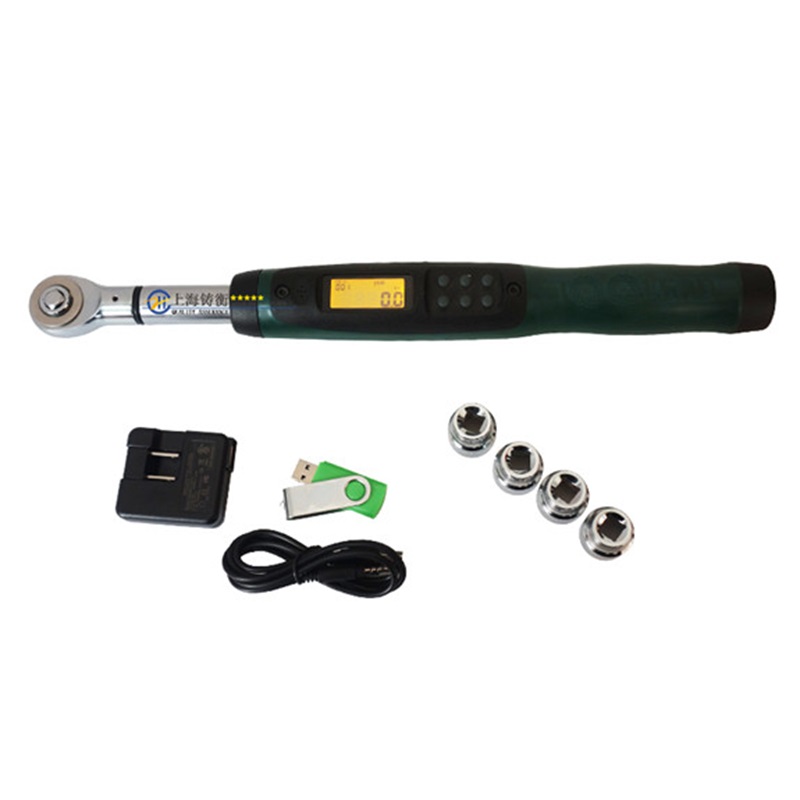 可連電腦數顯扭力扳手