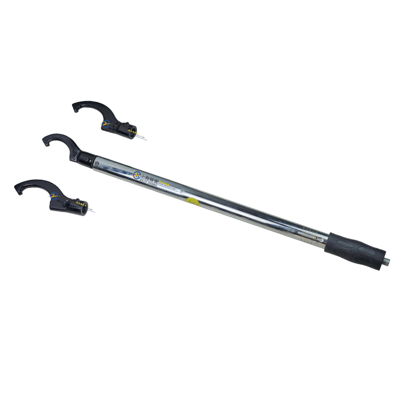 棘輪頭預(yù)置式扭力扳手