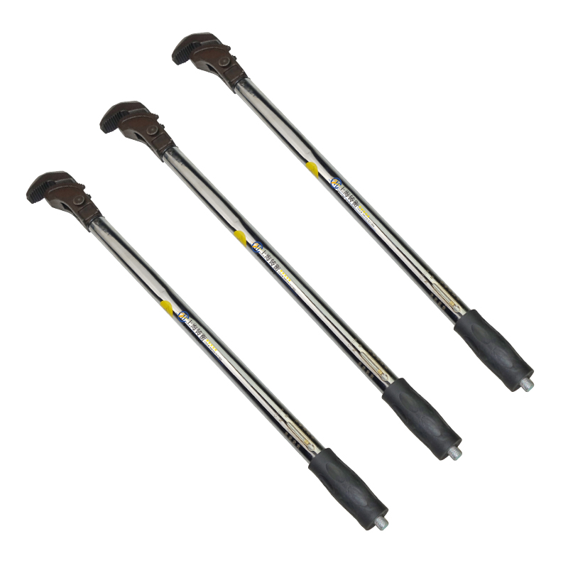 棘輪頭預(yù)置式扭力扳手