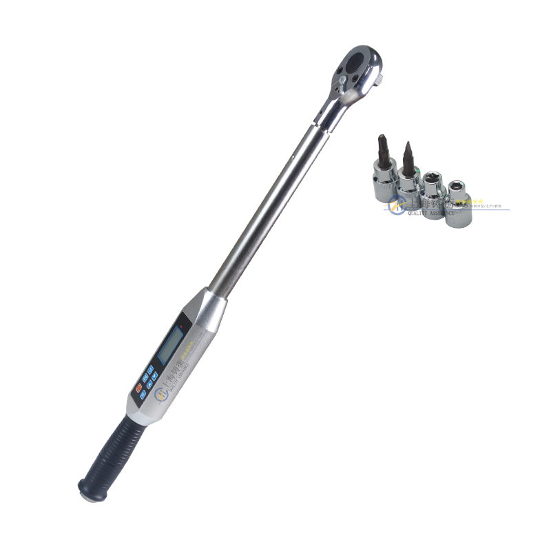 <strong>數顯式定扭矩扳手 數字可調式扭</strong>