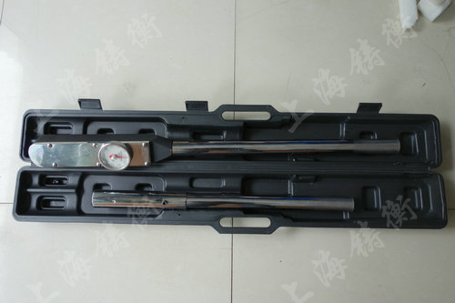 指針式扭力扳手