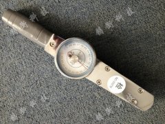 表盤式扭矩扳手