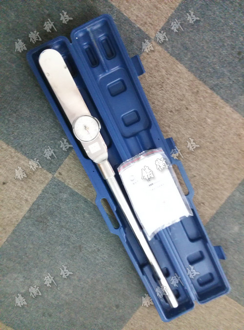指針式扭力扳手圖片