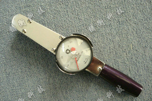 表盤(pán)式扭矩扳手圖片