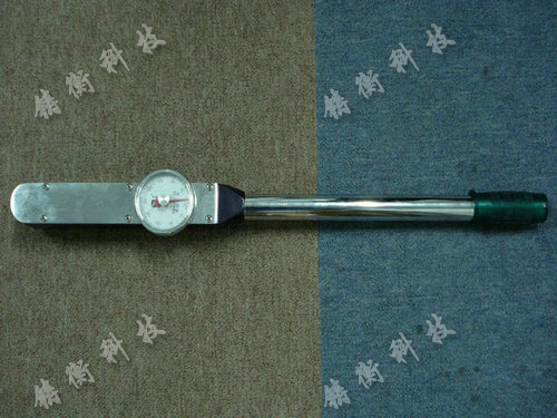 表盤式扭矩扳手圖片