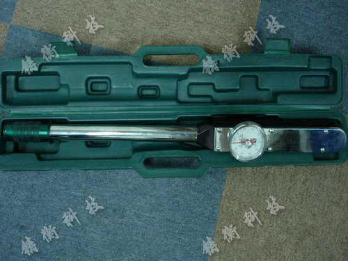 高精度表盤式扭矩扳手圖片