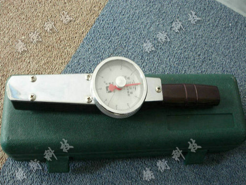 高精度表盤式扭矩扳手圖片