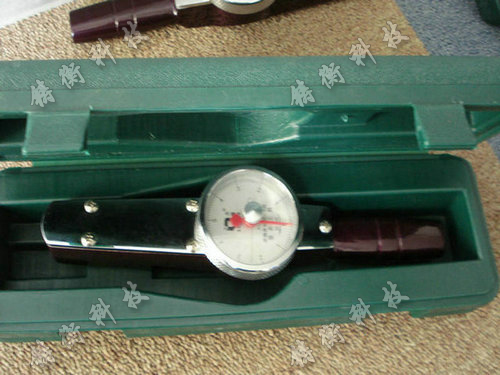 表盤式扭矩扳手圖片