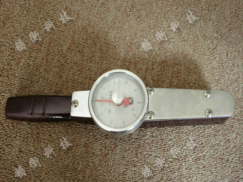 指針式扭力扳手