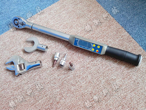 可調式扭矩扳手圖片