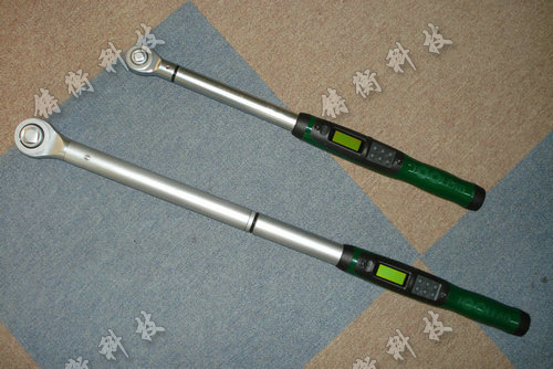 數(shù)顯扭矩扳手圖片