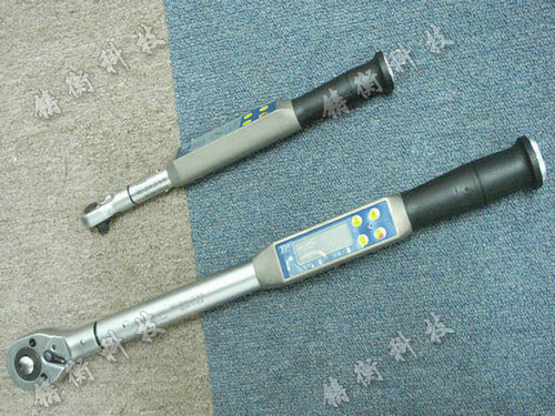 數(shù)顯扭矩扳手圖片
