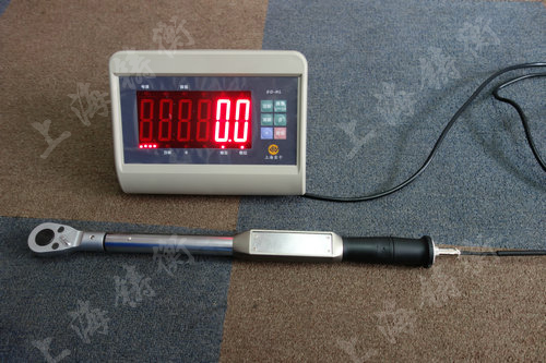 數顯扭矩扳手圖片