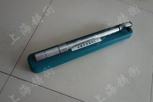 預置式扭力扳手