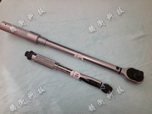 預(yù)置式扭力扳手圖片