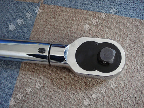 預置式扭力扳手