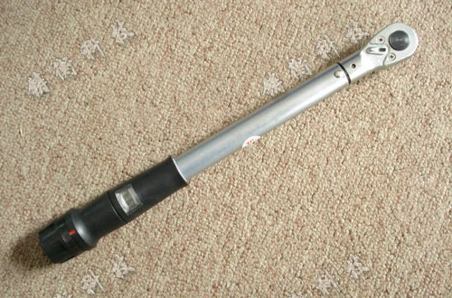 可調式扭矩扳手