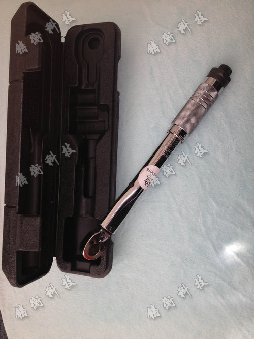 預置式扭矩扳手