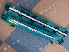 預置式扭力扳手
