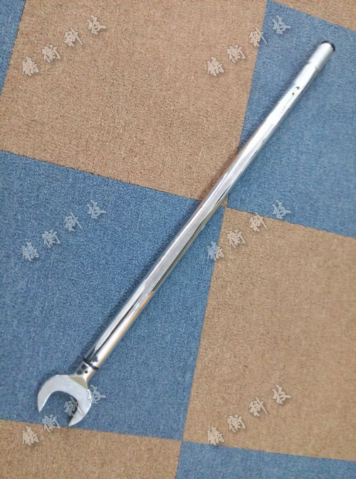 預置式扭力扳手