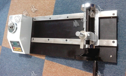 扭矩扳手檢測機圖片