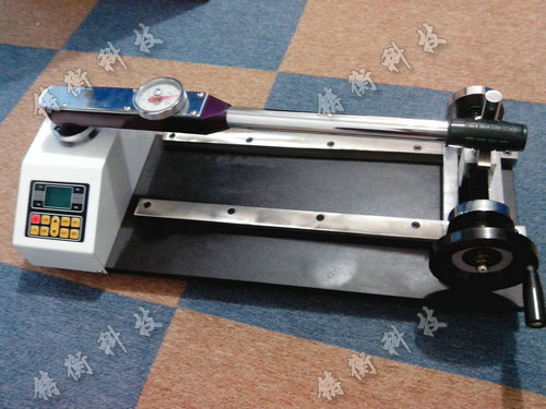 扭力扳手檢定儀