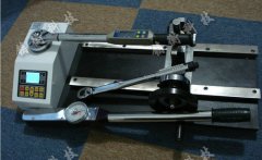 扭矩扳手檢測(cè)機(jī)