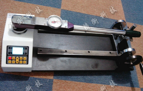 扭力扳手測試儀圖片