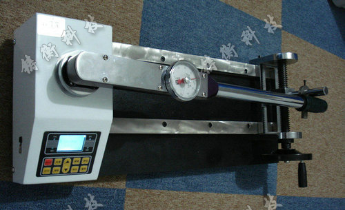 扭矩扳手校準儀圖片