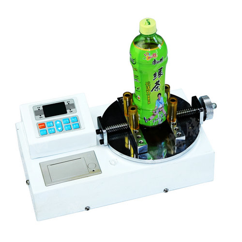 瓶蓋扭矩測試儀