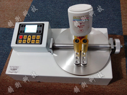 瓶蓋開/合扭力計