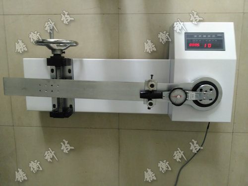 扭矩扳手檢測儀