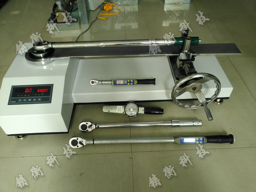 扭力扳手測試儀