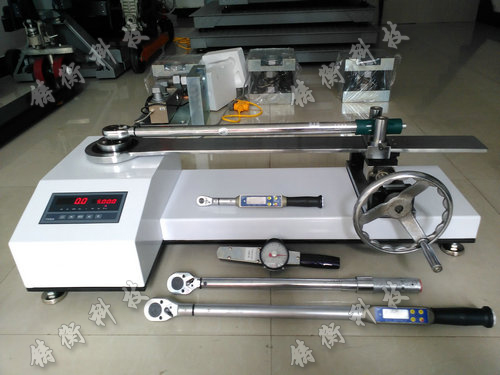 扭矩扳手檢定儀